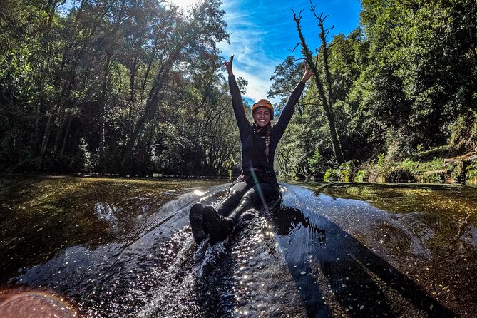 Soft Canyoning, river Ceira, Góis, Serra da Lousa, Coimbra - Key points to know before you book