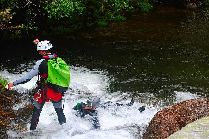 Star canyoning - Who will enjoy this route most