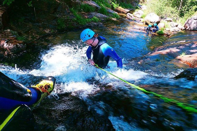 Star canyoning - Meeting point and practical planning