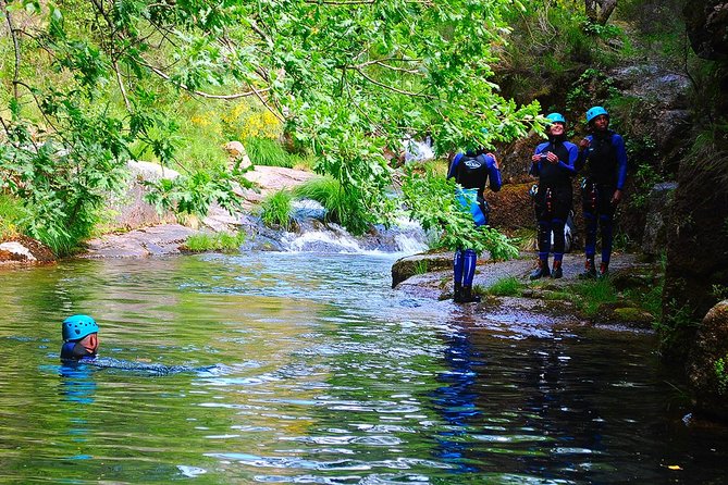 Star canyoning - What to know about photos and guide service