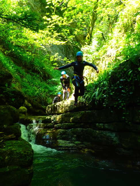 Talloires: Guided Canyoning Experience in Angon Canyon - My final call: is Angon Canyon worth booking?