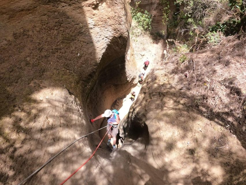 Tenerife: Guided Canyoning Experience in Los Arcos - Who will enjoy Los Arcos most?