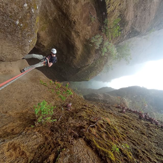 Tenerife: Guided Canyoning Experience in Los Arcos - Meeting at Casa Forestal and getting ready