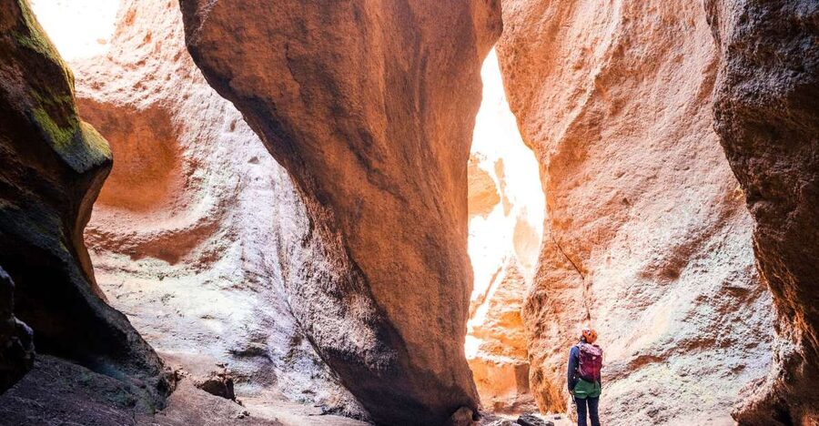 Tenerife: Los Arcos Canyoning Tour with Guide - Why Los Arcos feels different from a standard Tenerife excursion