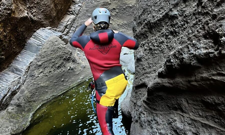 Tenerife: Los Carrizales Water Canyoning Tour - Los Carrizales Is Built for Adrenaline