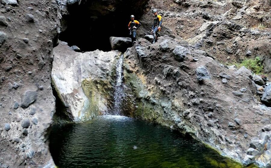 Tenerife: Los Carrizales Water Canyoning Tour - The Two-Hour Approach and the Real Work Before the Water