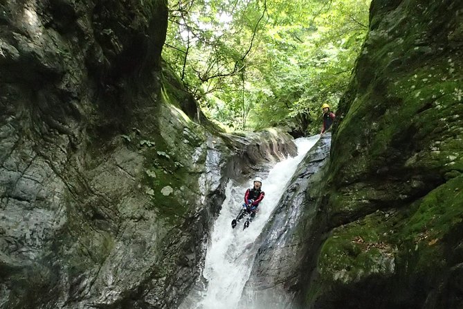 Tokyo Half-Day Canyoning Adventure - Leaving Tokyo for Okutama’s clear mountain water