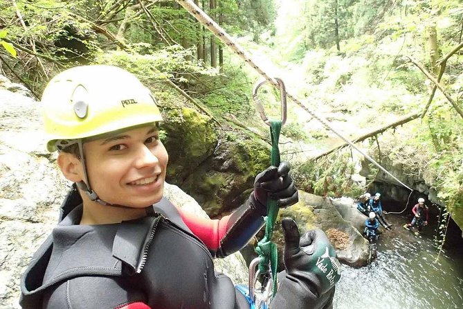 Tokyo Half-Day Canyoning Adventure - What the guides add to the experience