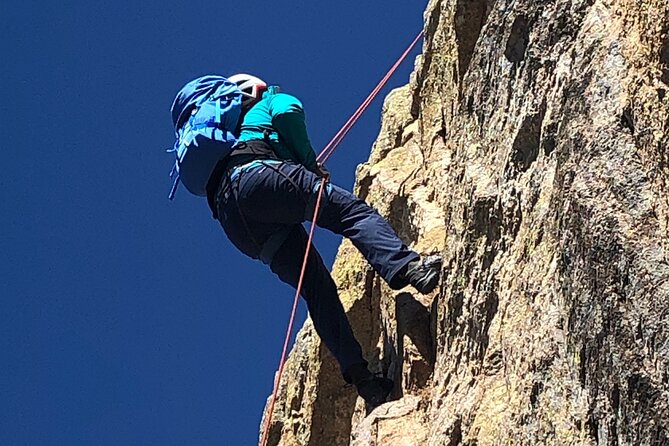 Tucson Half Day Rock Climbing or Canyoneering in Arizona - Choosing Between Canyoneering and Rock Climbing