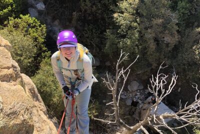 Tucson Half Day Rock Climbing or Canyoneering in Arizona