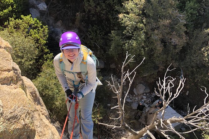 Tucson Half Day Rock Climbing or Canyoneering in Arizona - What the Four Hours Feel Like