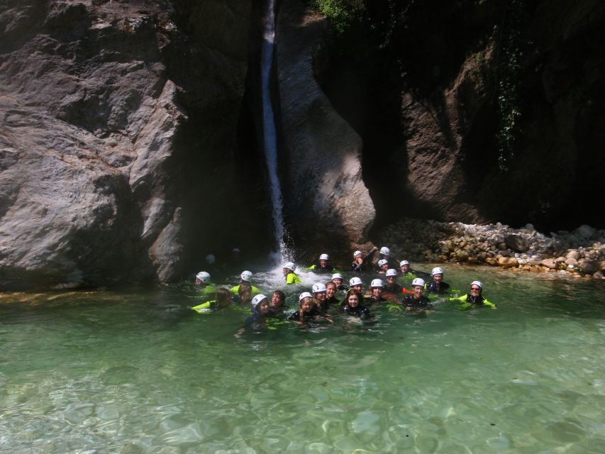 Tuscany: Canyoning Adventure Day Trip - Key points to know before you book
