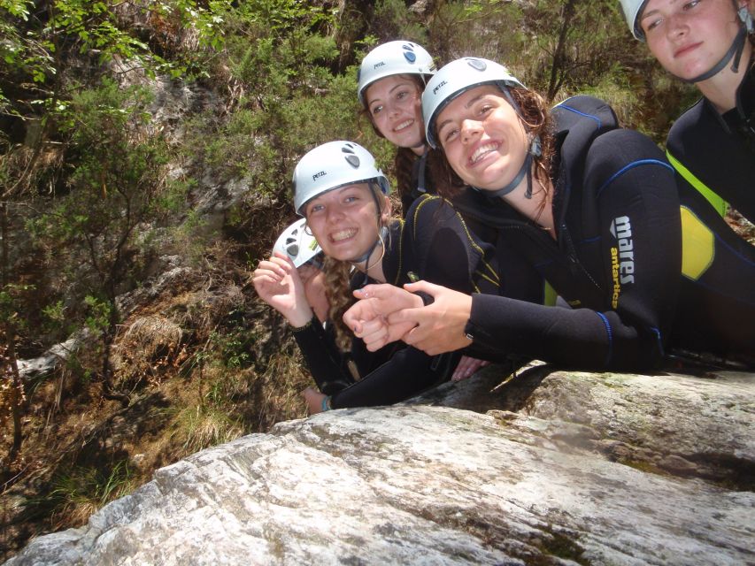 Tuscany: Canyoning Adventure Day Trip - The setting: Garfagnana away from classic Tuscany