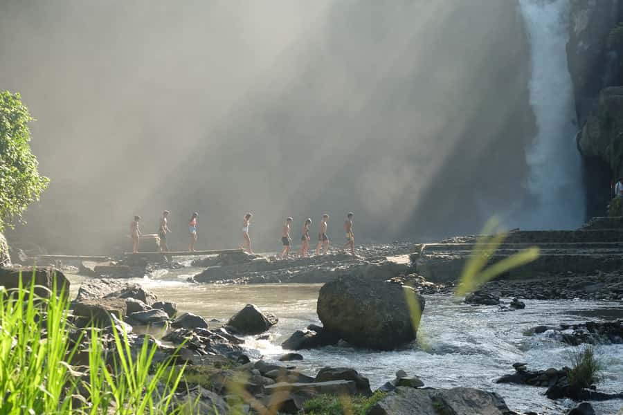 Ubud: Tegenungan Waterfall, Snorkeling, and Canyoning Tour - Three Water Experiences in One Long Bali Day
