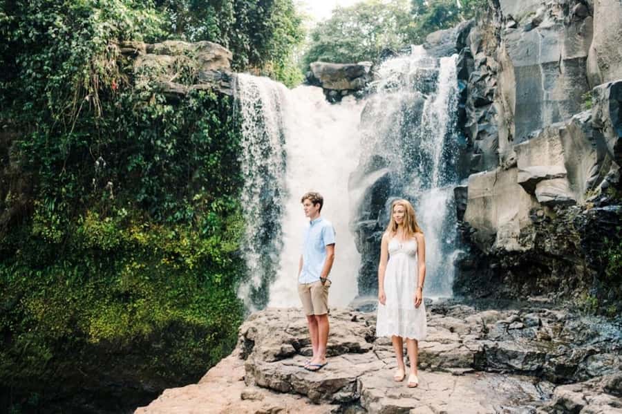 Ubud: Tegenungan Waterfall, Snorkeling, and Canyoning Tour - Guides Make the Difference