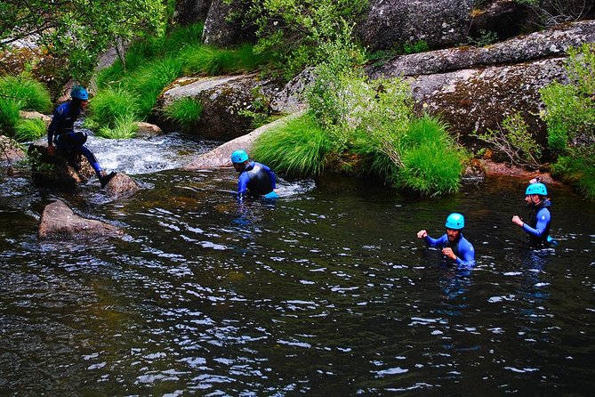 Water Canyoning - Castro Laboreiro and the route’s sense of place