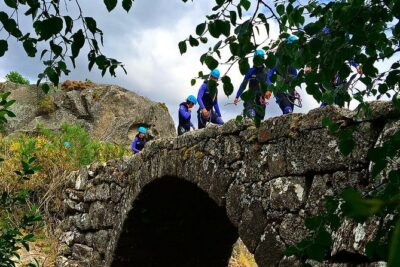 Water Canyoning