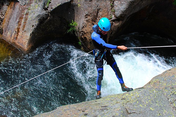 Water Canyoning - A close look at the three-hour timing