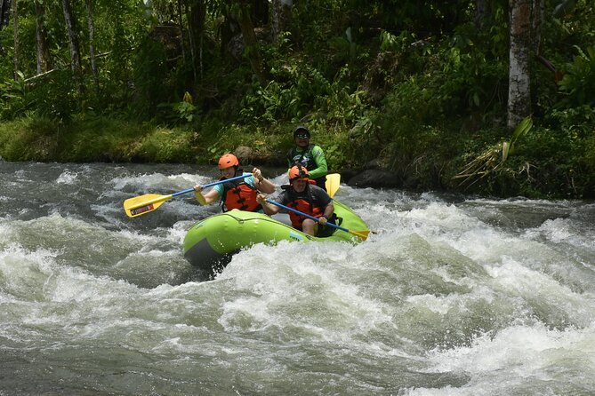 White Water Rafting Canyoning Combo Maquique Adventure - Who will enjoy this most?